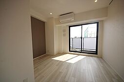 JR山手線 駒込駅 徒歩9分の賃貸マンション 2階1Kのリビング/ダイニング