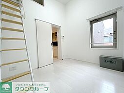 JR埼京線 板橋駅 徒歩3分の賃貸アパート 3階1Kのリビング/ダイニング