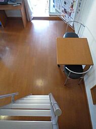 埼玉高速鉄道 川口元郷駅 徒歩24分の賃貸アパート 2階1Kのリビング/ダイニング