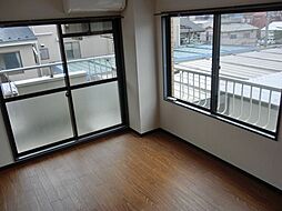 JR埼京線 浮間舟渡駅 徒歩6分の賃貸マンション 1階2DKのリビング/ダイニング