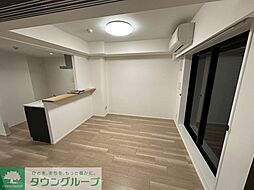 東京メトロ南北線 志茂駅 徒歩8分の賃貸マンション 5階1Kのリビング/ダイニング