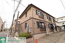 JR埼京線 北赤羽駅 徒歩10分の賃貸アパート