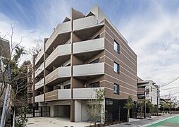 JR埼京線 北赤羽駅 徒歩4分の賃貸マンション