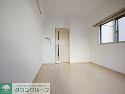 都営三田線 板橋区役所前駅 徒歩4分の賃貸マンション 10階1Kのリビング/ダイニング
