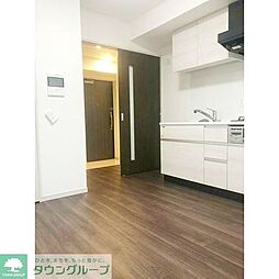 JR京浜東北・根岸線 王子駅 徒歩8分の賃貸マンション 10階1LDKのリビング/ダイニング