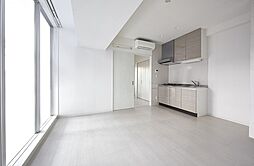 JR京浜東北・根岸線 赤羽駅 徒歩4分の賃貸マンション 6階1LDKのリビング/ダイニング