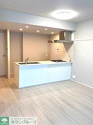 ガーデンクロス東京王子 3階3LDKのリビング/ダイニング