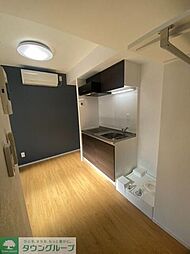 都営三田線 板橋本町駅 徒歩6分の賃貸マンション 1階ワンルームのリビング/ダイニング