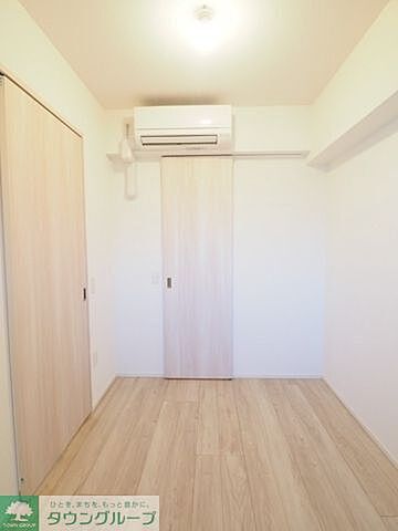 寝室