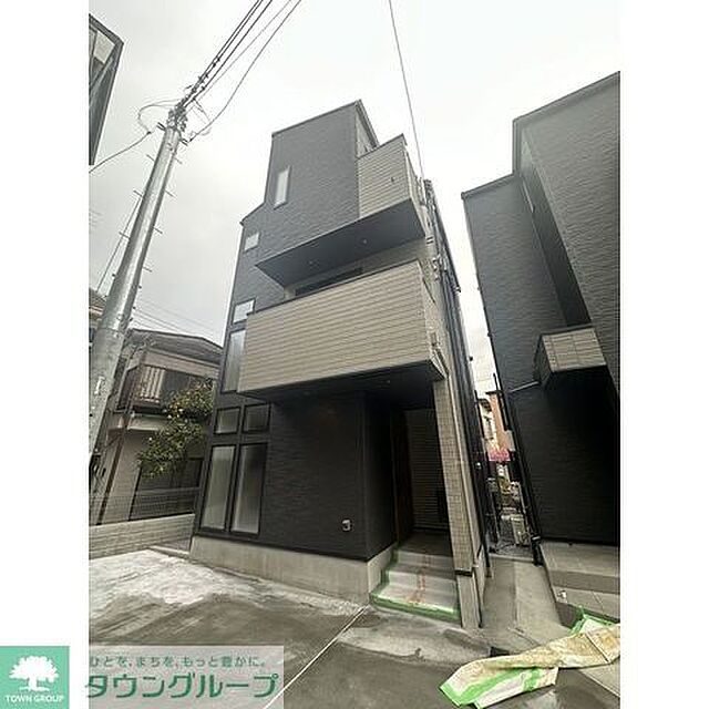 外観