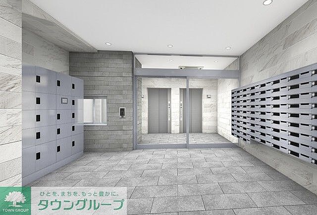 エントランス
