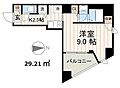 ノーザンクロス7階8.9万円