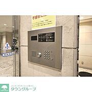 オートロック