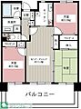 ライオンズマンション北赤羽リバーステージ7階17.1万円