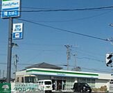 ファミリーマート蕨南町四丁目店 712m
