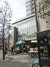 スーパーマーケット三徳ときわ台店 572m