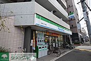 ファミリーマート赤羽二丁目店 626m