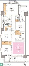 ガーラ・プレシャス川口並木 4LDKの間取図画像