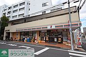 セブンイレブン北区赤羽南2丁目店 徒歩7分。コンビニ 540m