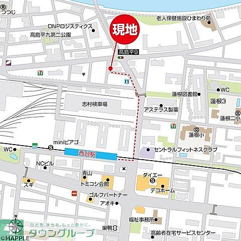 地図