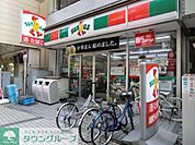 サンクス川口栄町店 772m