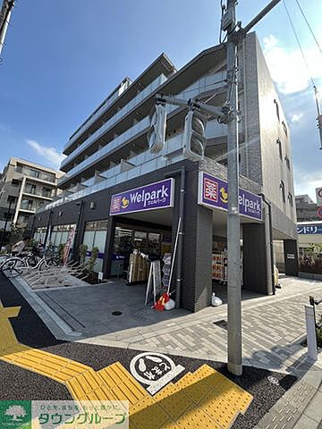 外観