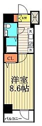 門前仲町駅 11.3万円