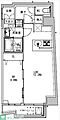S-RESIDENCE両国parkside3階16.4万円
