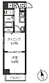 スパッジオ上野東5階12.5万円