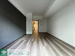 MARKS SAKURA 4階1Kのリビング/ダイニング