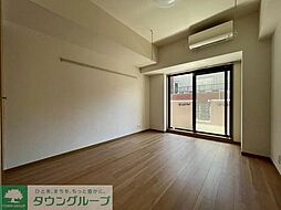 BluRock秋葉原 7階1Kのリビング/ダイニング