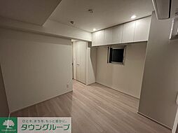 ザ・レジデンス・オブ・トーキョー　Ｈ20　スカイタワー 3階1Kのリビング/ダイニング