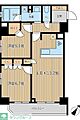 CITYSPIRE森下8階26.4万円
