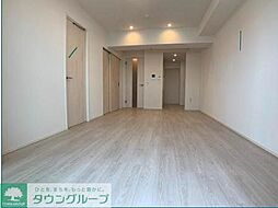 グランカーサ日暮里 8階2LDKのリビング/ダイニング