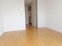 プラウドフラット森下 5階1Kのリビング/ダイニング