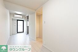 Ｎ’ｓパークレジデンス森下 1階1LDKのリビング/ダイニング