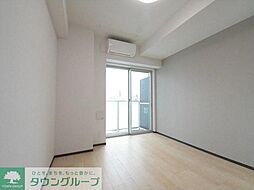 ＧＥＮＯＶＩＡ本所吾妻橋ｓｋｙｇａｒｄｅｎ 4階1Kのリビング/ダイニング