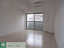 ラ・グラシューズ 6階1Kのリビング/ダイニング