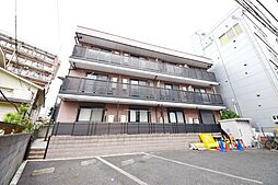 東武伊勢崎線 曳舟駅 徒歩12分の賃貸アパート