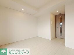 パークアクシス両国 6階1Kのリビング/ダイニング