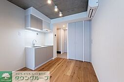 ＥＤＩＴ御茶ノ水妻恋坂 4階1DKのリビング/ダイニング