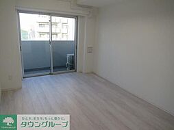 ブライズ亀戸DUE 4階1Kのリビング/ダイニング