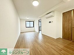 PARK LILA住吉 4階1LDKのリビング/ダイニング