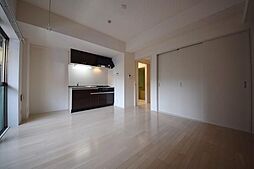 ラフィネット 1階1LDKのリビング/ダイニング