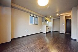 アリカ新御徒町 4階1LDKのリビング/ダイニング