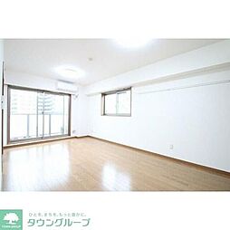 スカイタワー東上野 2階1Kのリビング/ダイニング