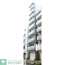 スカイタワー東上野