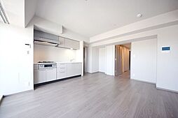 ドゥーエ南千住 6階3LDKのリビング/ダイニング