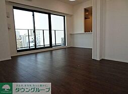 クレストコート本所吾妻橋 7階2LDKのリビング/ダイニング