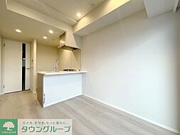 SYFORME　SUMIYOSHI　III 2階1DKのリビング/ダイニング